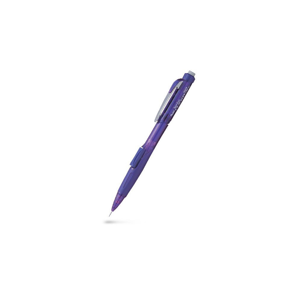 Produktbild för Stiftpenna PENTEL Twist-Erase 0,9 lila