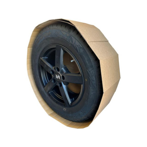 No Brand Däckskydd i well 250x2600mm