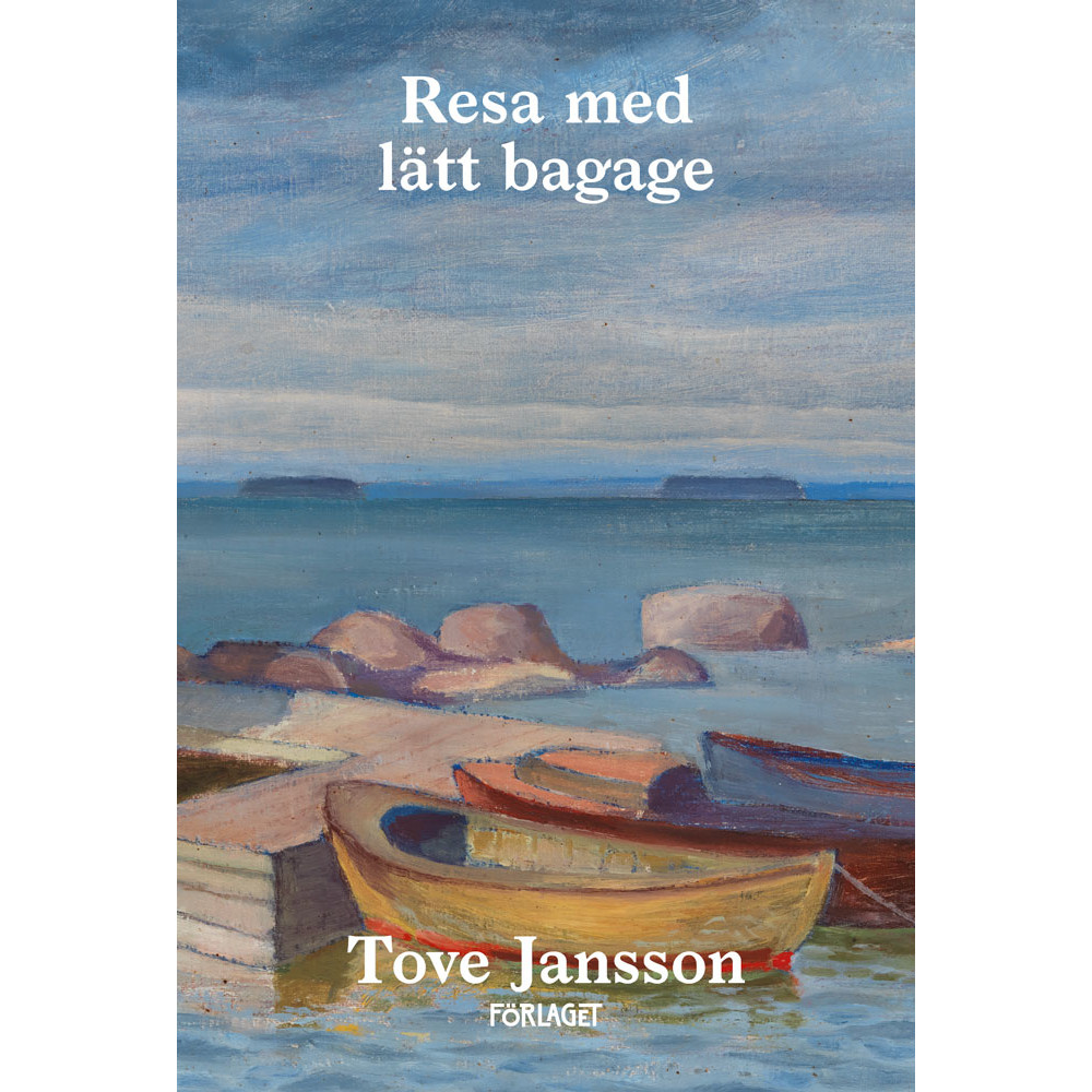 Produktbild för Resa med lätt bagage (pocket)