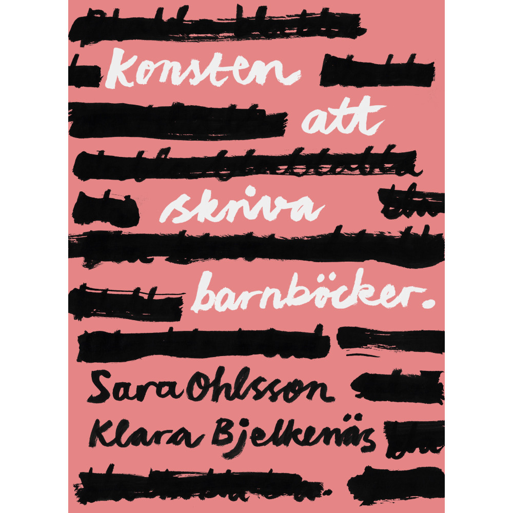 Produktbild för Konsten att skriva barnböcker (inbunden)