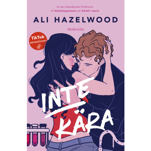 Ali Hazelwood Inte kära (inbunden)
