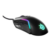 Produktbild för SteelSeries Rival 5 - mus - USB - mattsvart