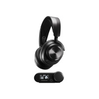 Produktbild för SteelSeries Arctis Nova Pro Wireless - headset - med GameDAC Gen 2