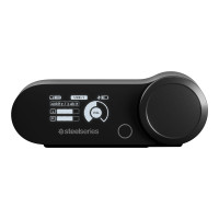 Produktbild för SteelSeries Arctis Nova Pro Wireless - headset - med GameDAC Gen 2