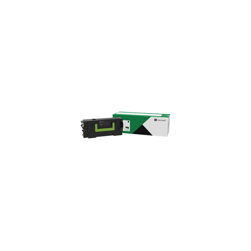 Produktbild för Lexmark - svart - original - tonerkassett - LCCP, LRP
