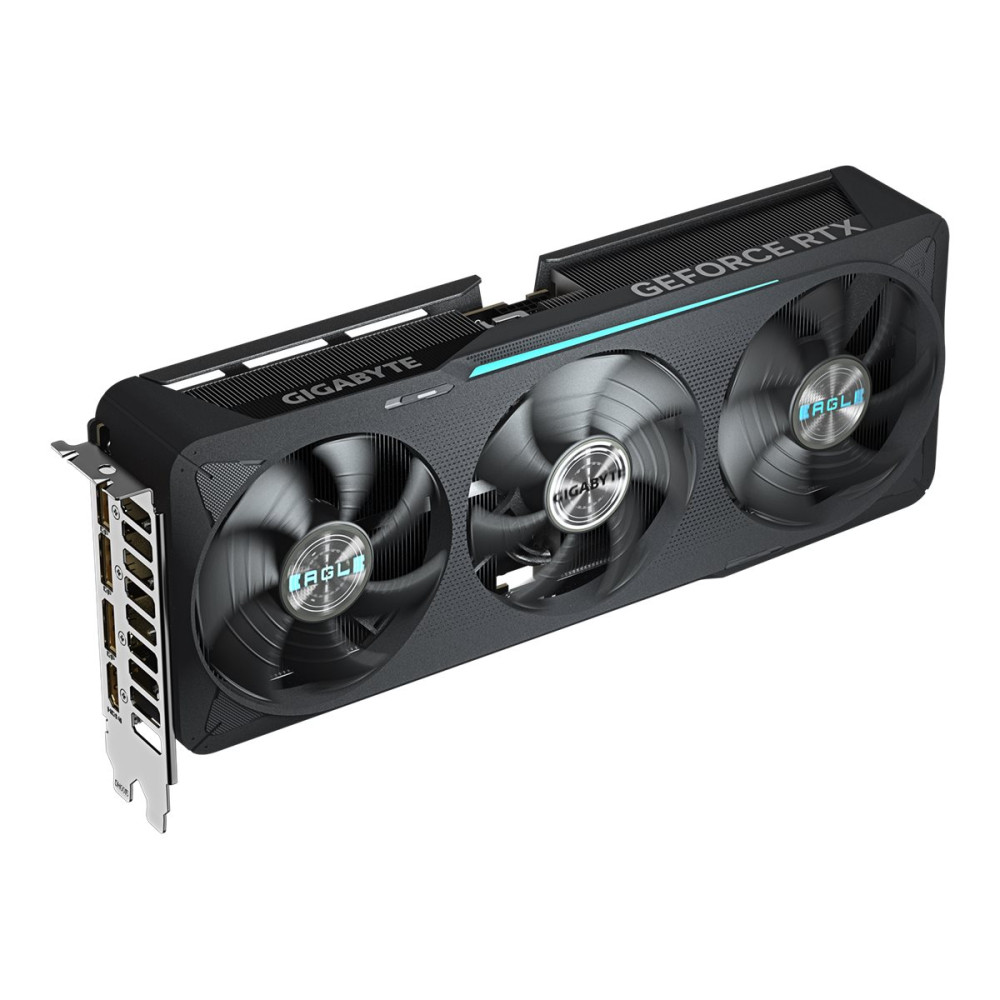Produktbild för Gigabyte GeForce RTX 5070 EAGLE OC SFF 12G - grafikkort - GeForce RTX 5070 - 12 GB