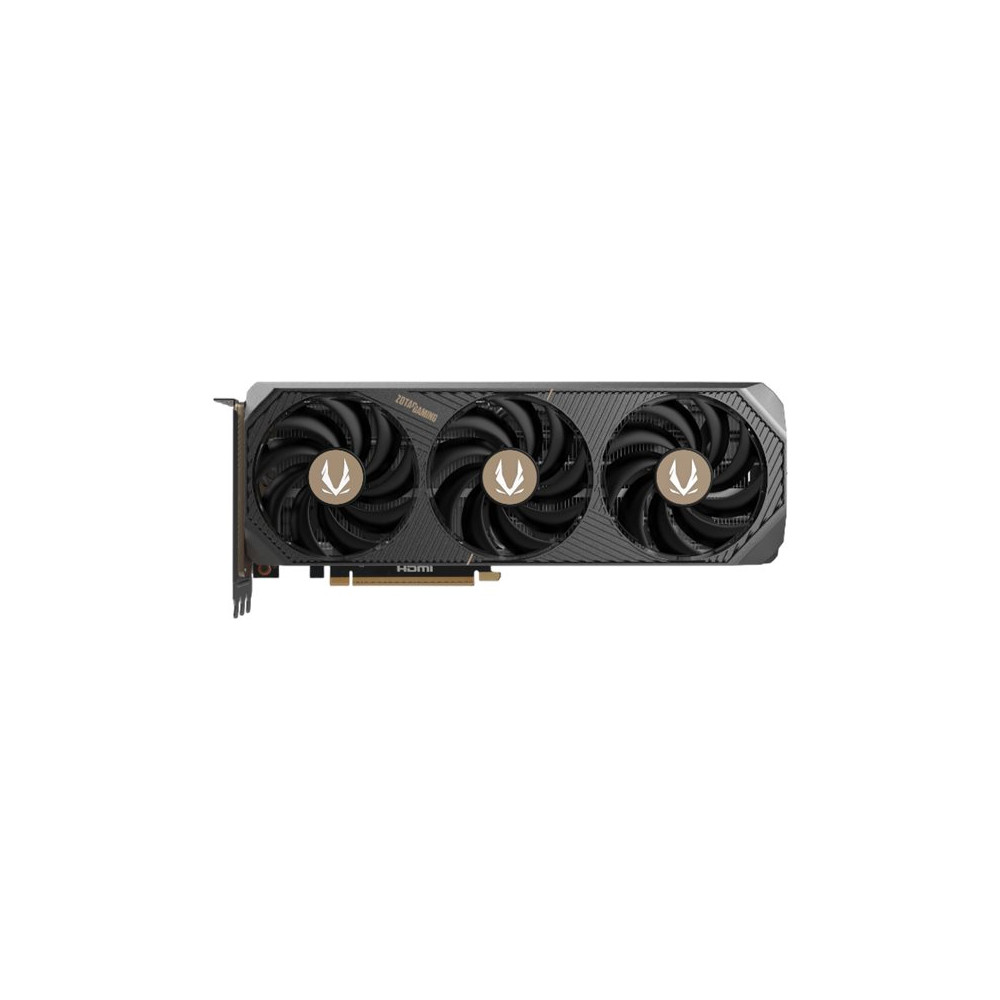 Produktbild för ZOTAC GAMING GeForce RTX 5080 SOLID CORE - grafikkort - GeForce RTX 5080 - 16 GB