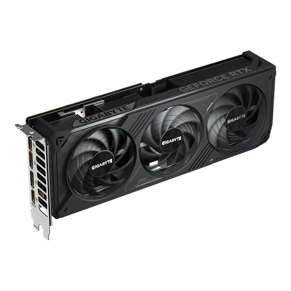 Produktbild för Gigabyte GeForce RTX 5070 WINDFORCE OC SFF 12G - grafikkort - GeForce RTX 5070 - 12 GB
