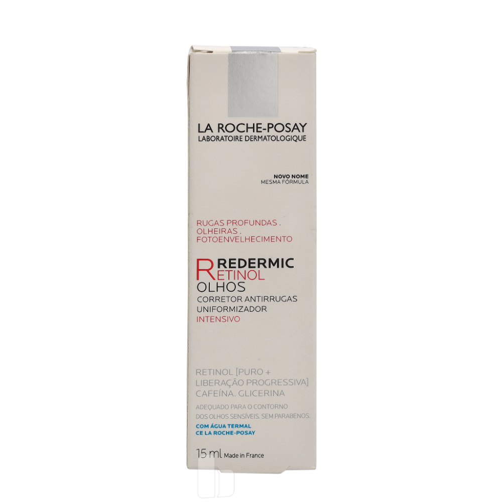 Produktbild för LRP Redermic R Eyes Anti-Ageing Concentrate 15 ml Dam
