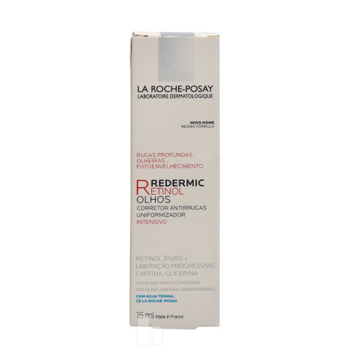 La Roche-Posay LRP Redermic R Eyes Anti-Ageing Concentrate 15 ml Dam
