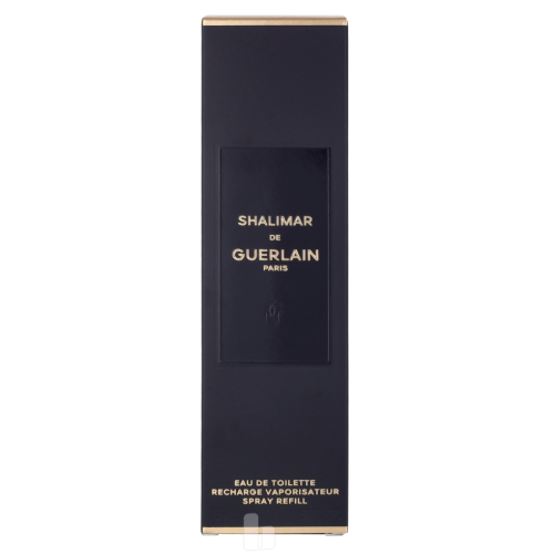 Guerlain Guerlain Shalimar Edt Spray Refill 93 ml Dam