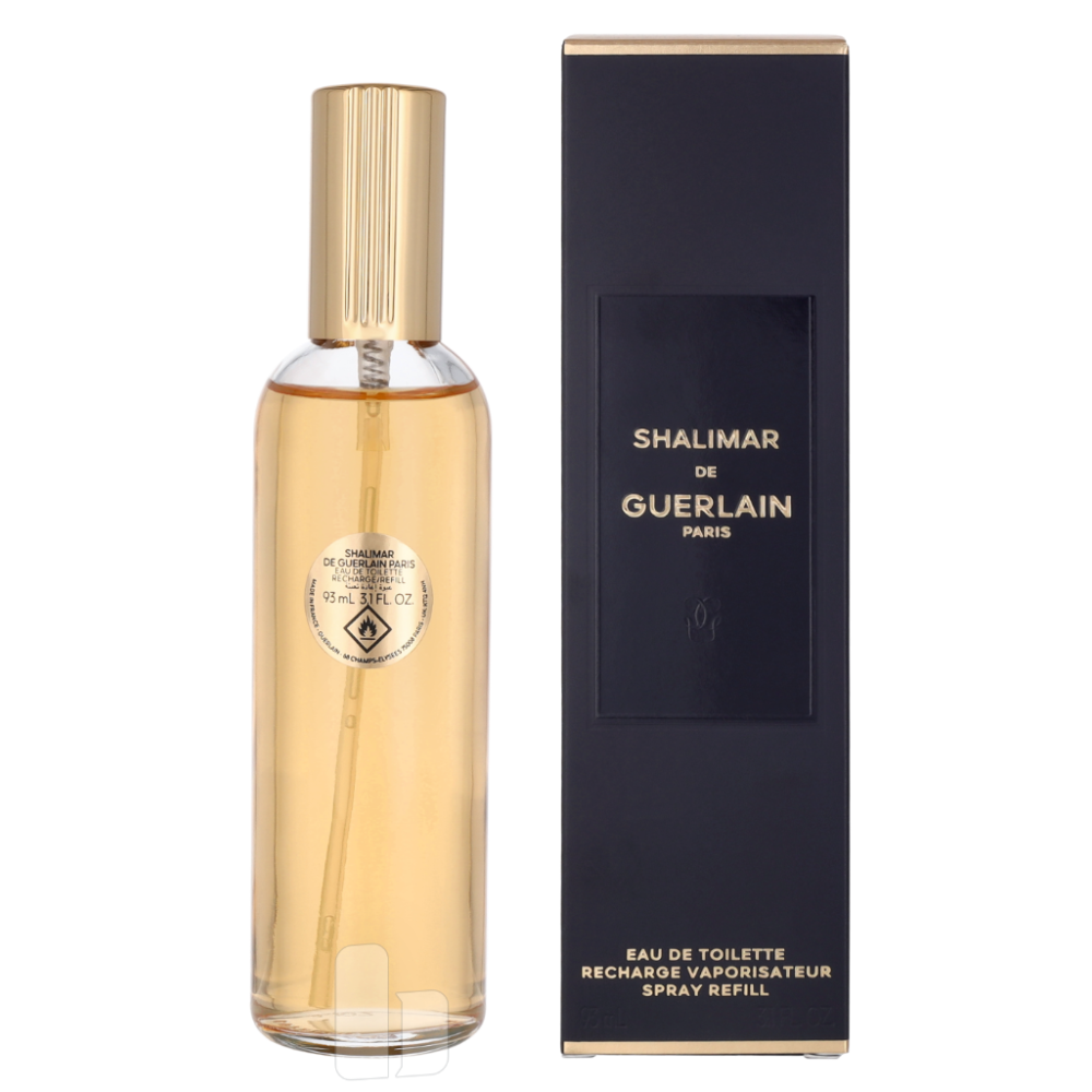 Produktbild för Guerlain Shalimar Edt Spray Refill 93 ml Dam