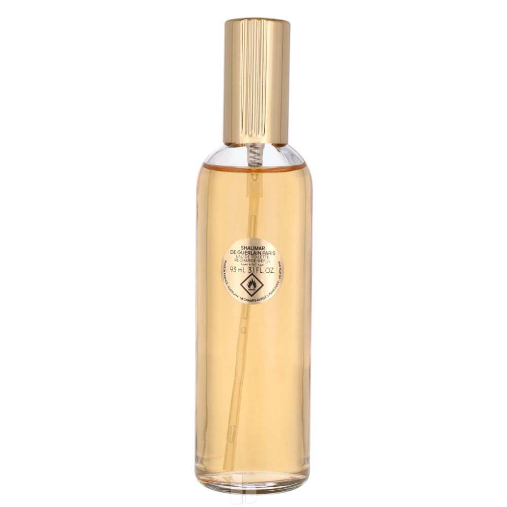 Produktbild för Guerlain Shalimar Edt Spray Refill 93 ml Dam