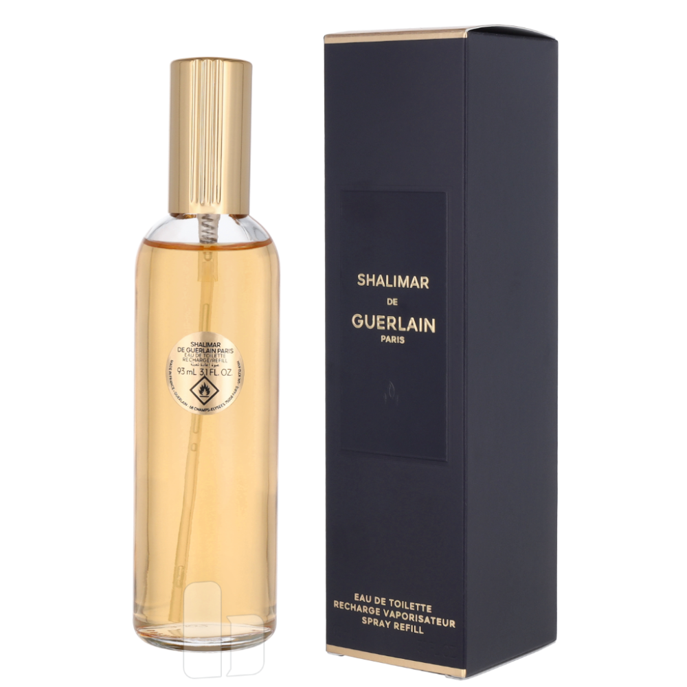Produktbild för Guerlain Shalimar Edt Spray Refill 93 ml Dam