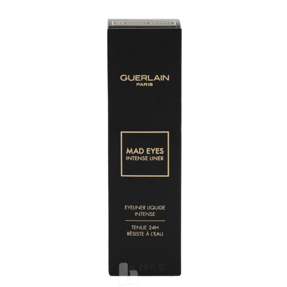 Produktbild för Guerlain Mad Eyes Intense Liner 24HWear 5 ml Dam