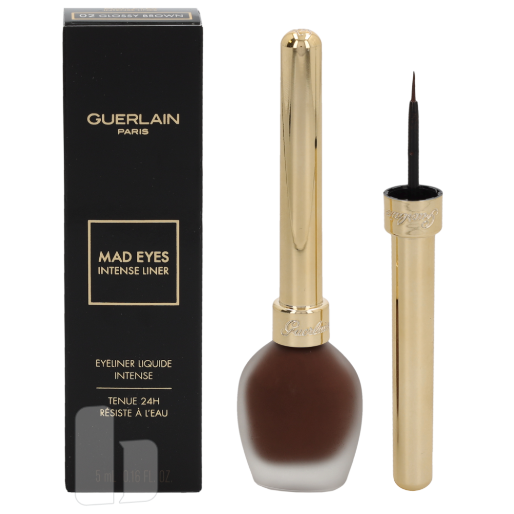 Produktbild för Guerlain Mad Eyes Intense Liner 24HWear 5 ml Dam