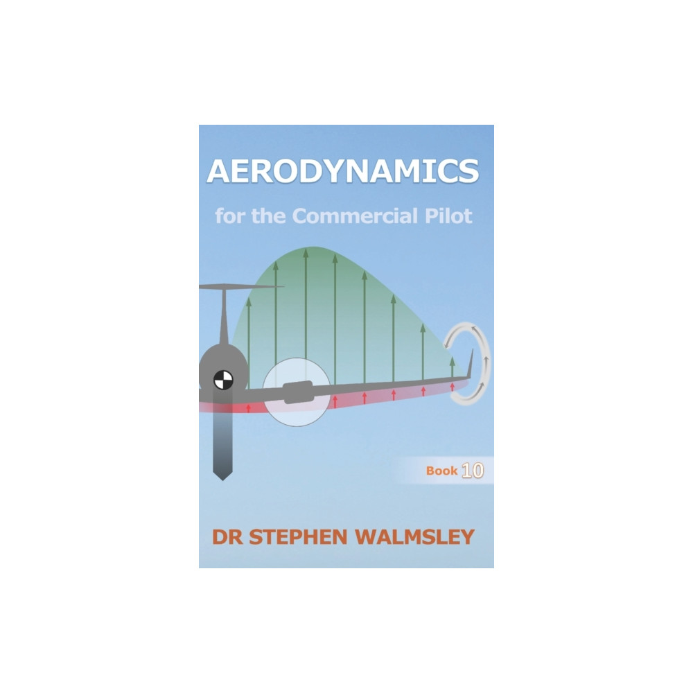 Produktbild för Aerodynamics for the Commercial Pilot