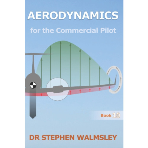 Distributed via Draft2Digital Aerodynamics for the Commercial Pilot