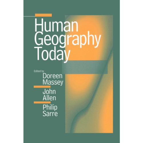 John Wiley And Sons Ltd Human Geography Today (häftad, eng)