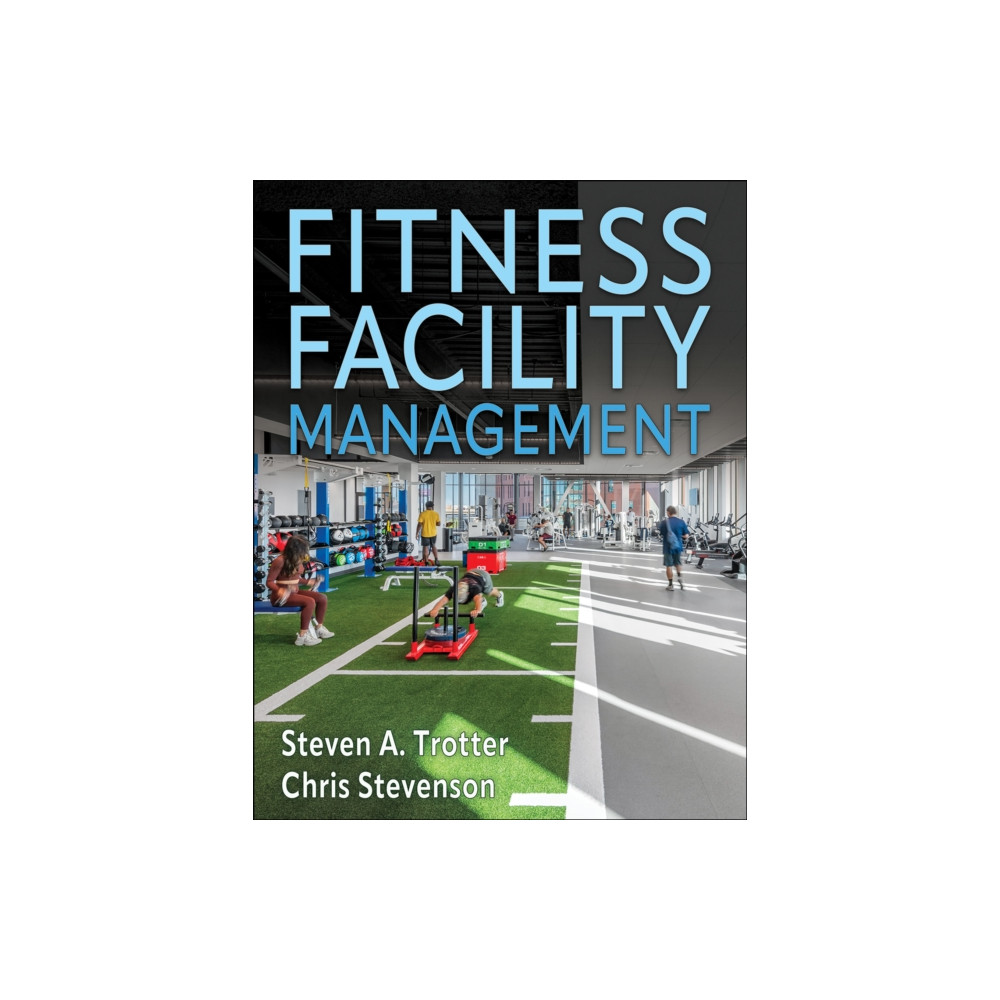 Produktbild för Fitness Facility Management (häftad, eng)