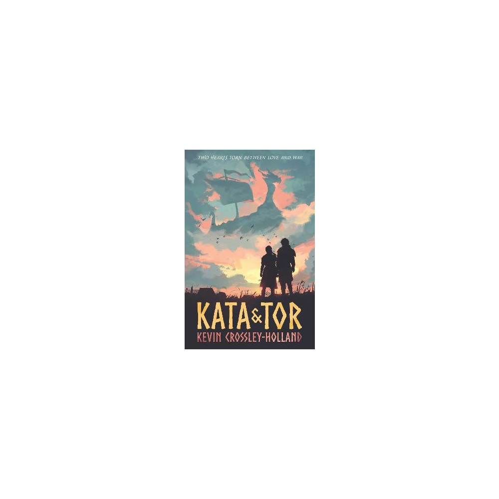 Produktbild för Kata and Tor (pocket, eng)