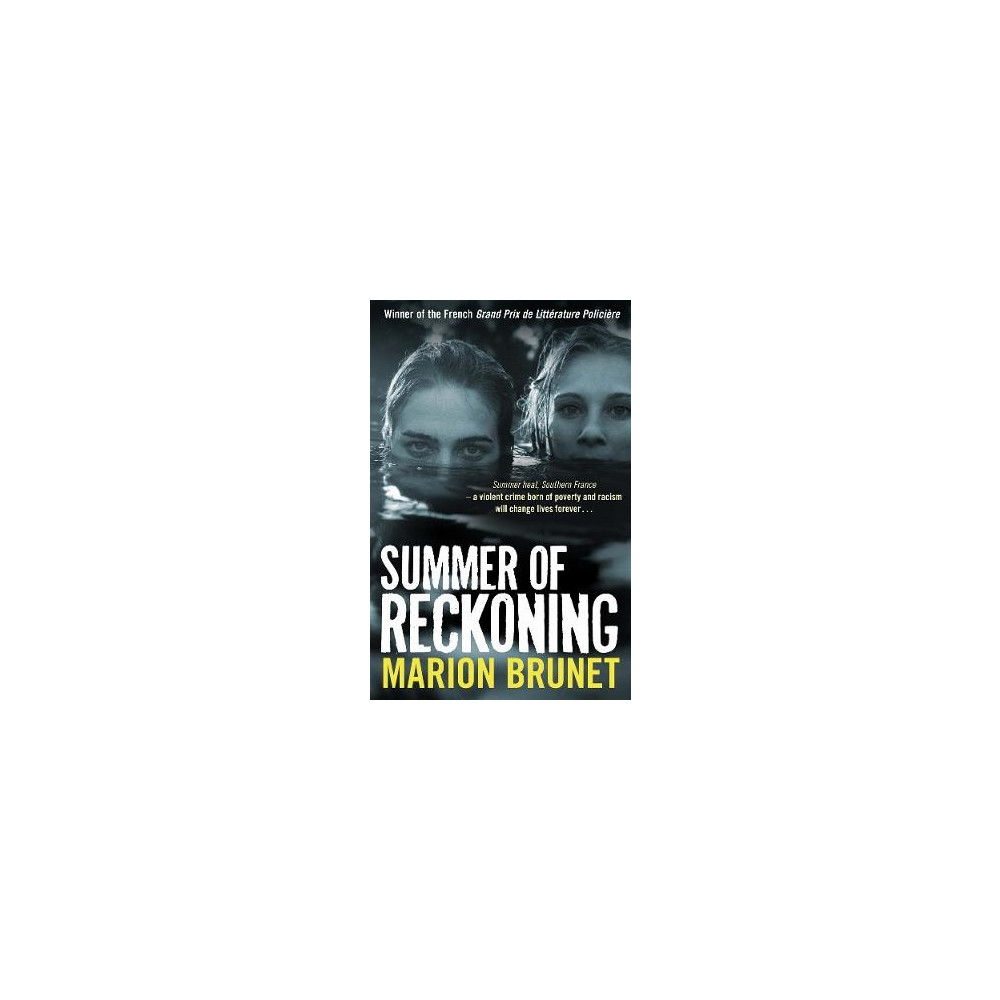 Produktbild för Summer of Reckoning (häftad, eng)