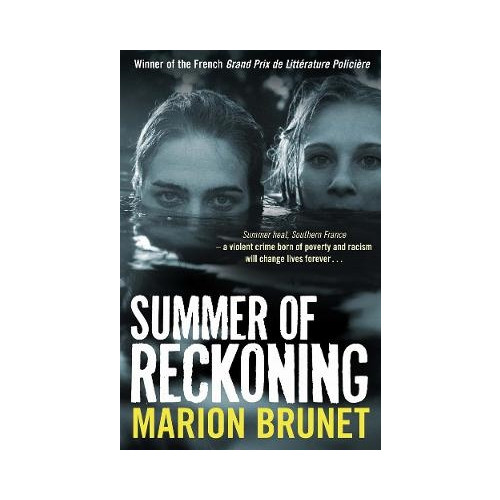 Marion Brunet Summer of Reckoning (häftad, eng)