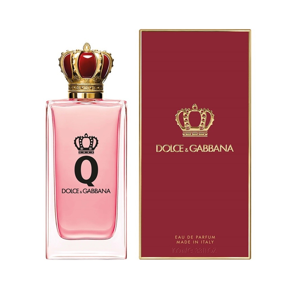 Produktbild för Q by Dolce&Gabbana Edp 100ml