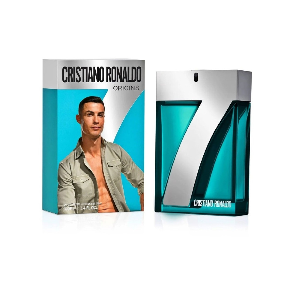 Produktbild för CR7 Origins Edt 100ml