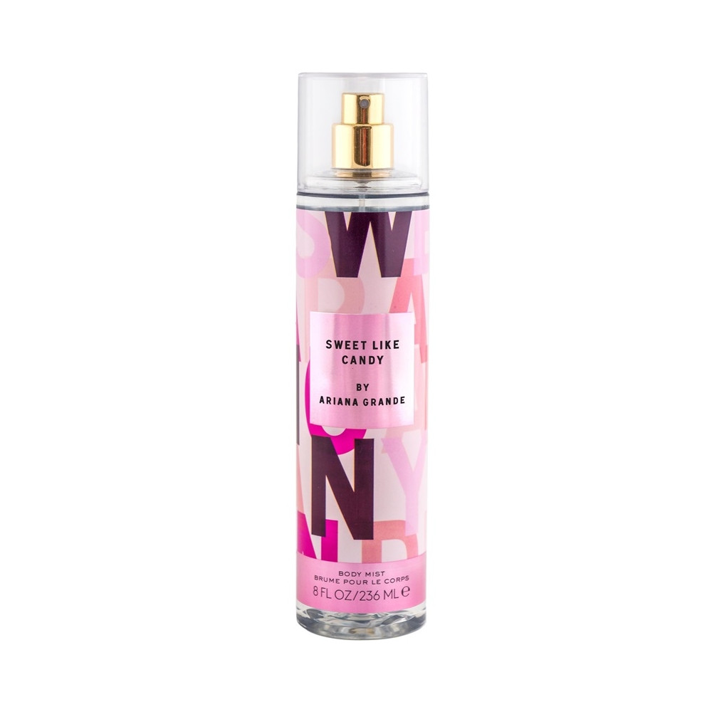 Produktbild för Sweet Like Candy Body Mist 236ml