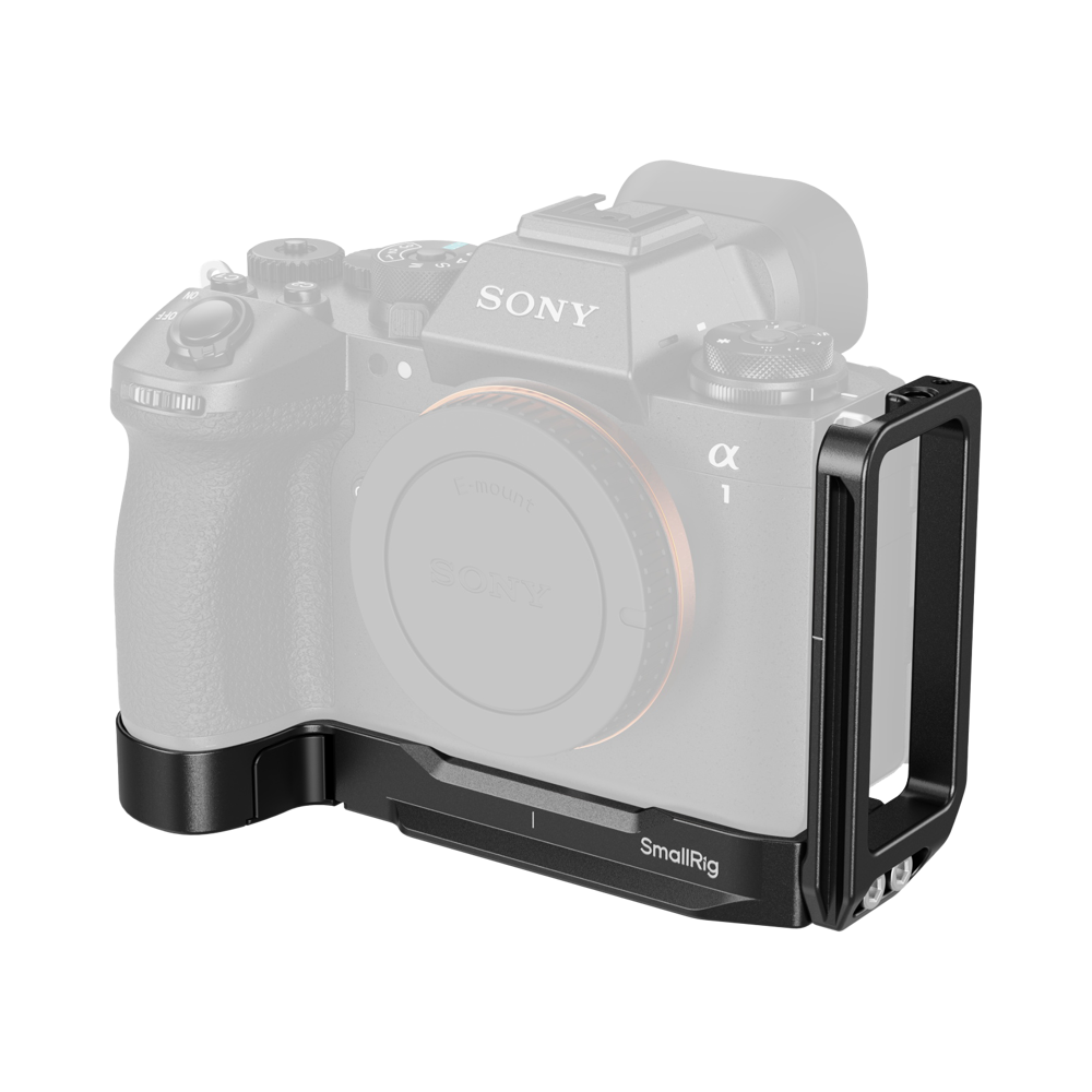 Produktbild för SmallRig 5188 L-Shape Mount Plate for Sony Alpha 1 II / Alpha 9 III