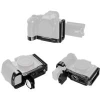 Produktbild för SmallRig 5188 L-Shape Mount Plate for Sony Alpha 1 II / Alpha 9 III