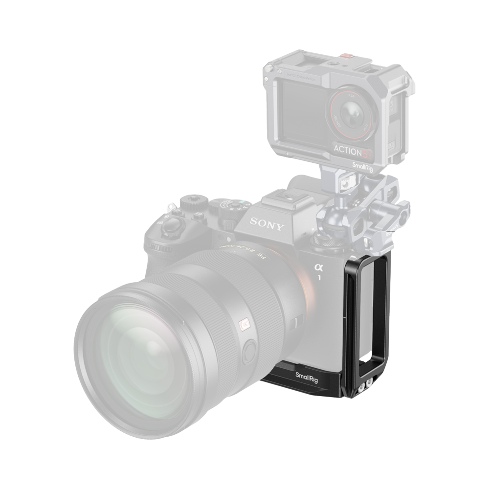 Produktbild för SmallRig 5188 L-Shape Mount Plate for Sony Alpha 1 II / Alpha 9 III