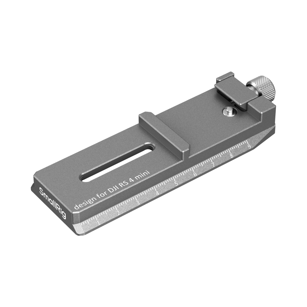 Produktbild för SmallRig 5336 Quick Release Plate for DJI RS 4 Mini