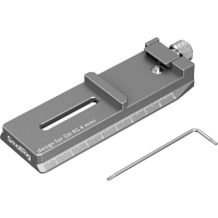Produktbild för SmallRig 5336 Quick Release Plate for DJI RS 4 Mini