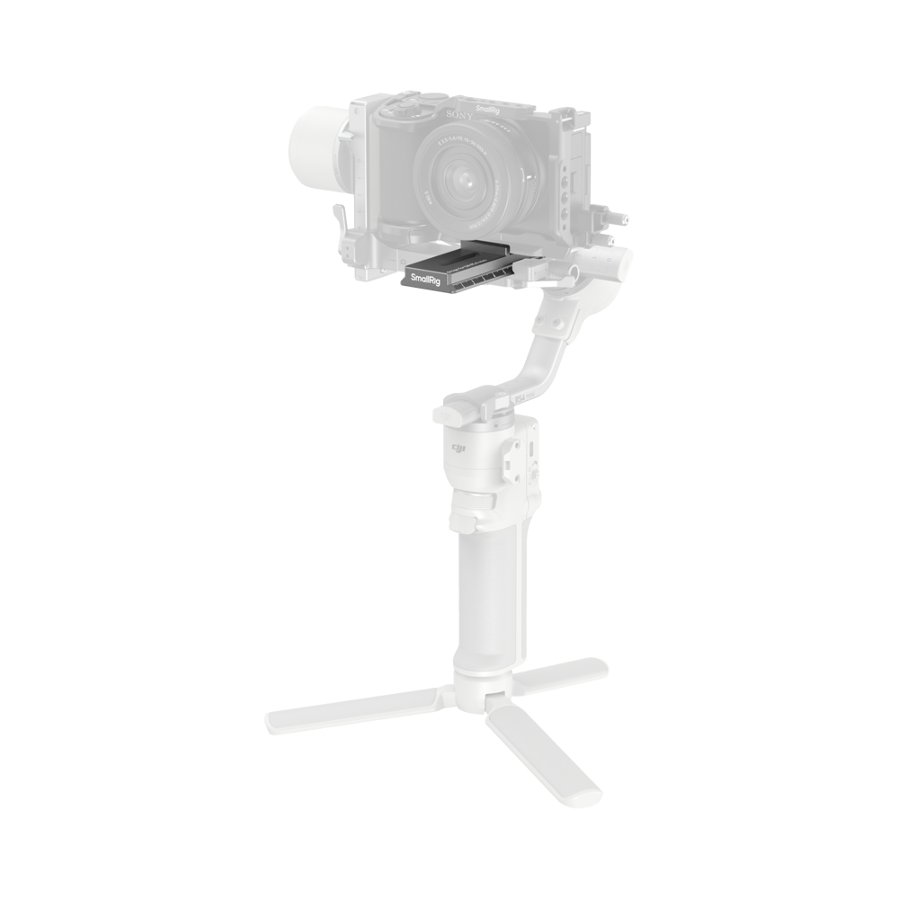 Produktbild för SmallRig 5336 Quick Release Plate for DJI RS 4 Mini