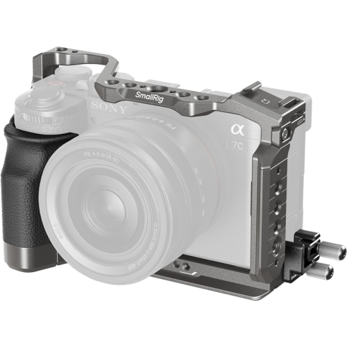 SMALLRIG SmallRig 5198 HawkLock Quick Release Cage Kit for Sony A 7C II / 7CR
