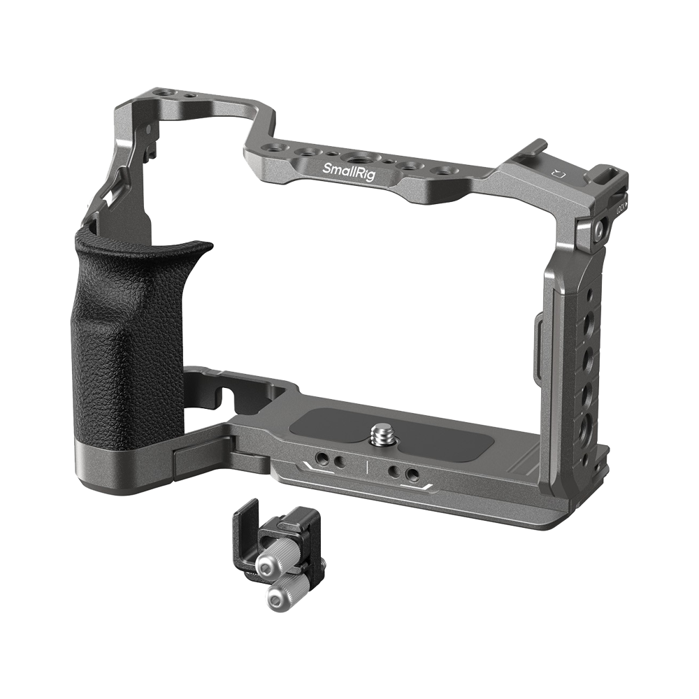 Produktbild för SmallRig 5198 HawkLock Quick Release Cage Kit for Sony A 7C II / 7CR