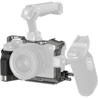 Produktbild för SmallRig 5198 HawkLock Quick Release Cage Kit for Sony A 7C II / 7CR