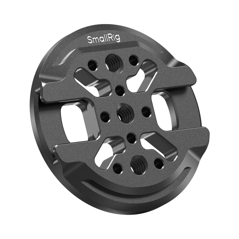 Produktbild för SmallRig 5155 Mount Plate for Phones