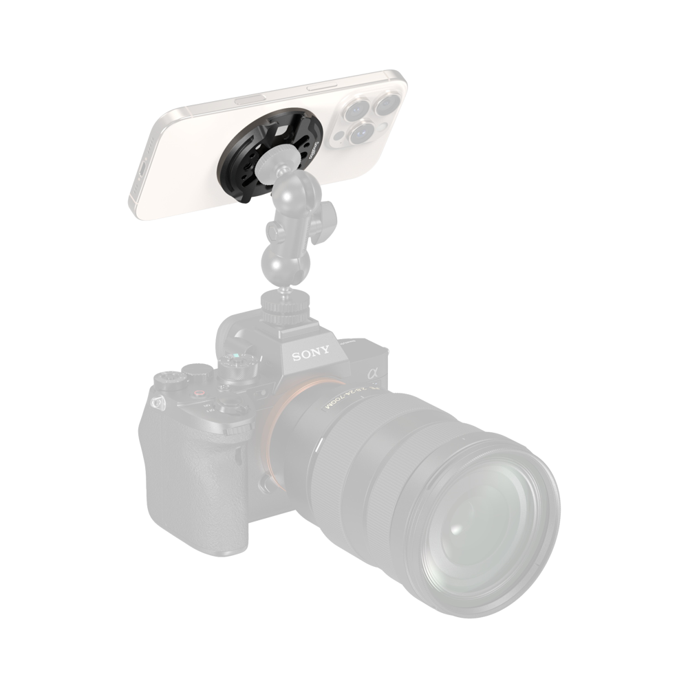 Produktbild för SmallRig 5155 Mount Plate for Phones