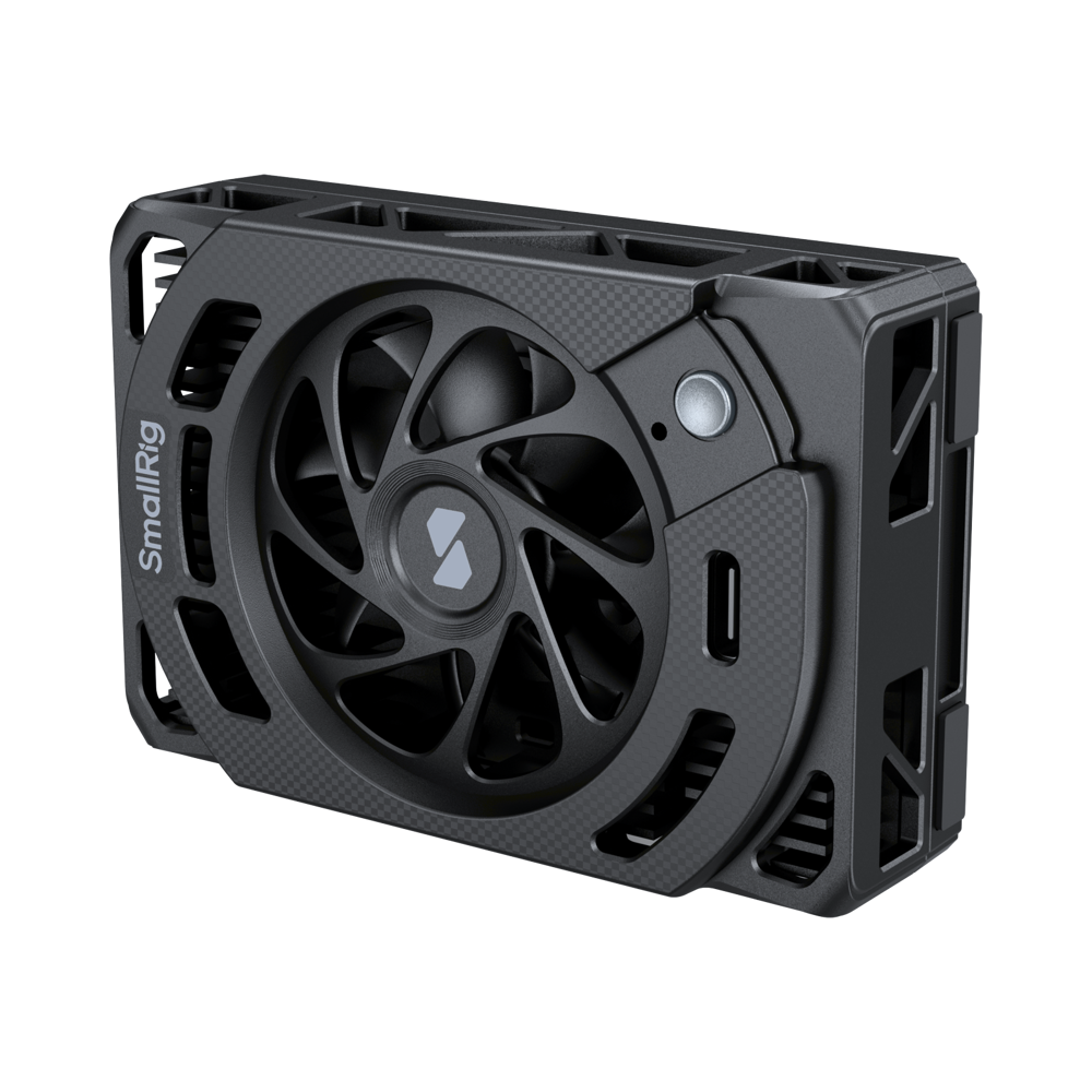 Produktbild för SmallRig 5152 Cooling Fan for Sony Selected Cameras
