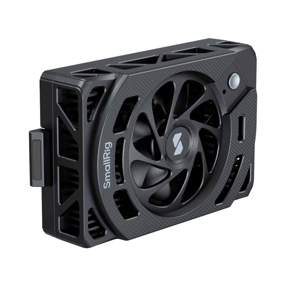 Produktbild för SmallRig 5152 Cooling Fan for Sony Selected Cameras