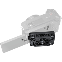 Produktbild för SmallRig 5152 Cooling Fan for Sony Selected Cameras