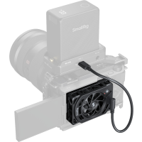 Produktbild för SmallRig 5152 Cooling Fan for Sony Selected Cameras