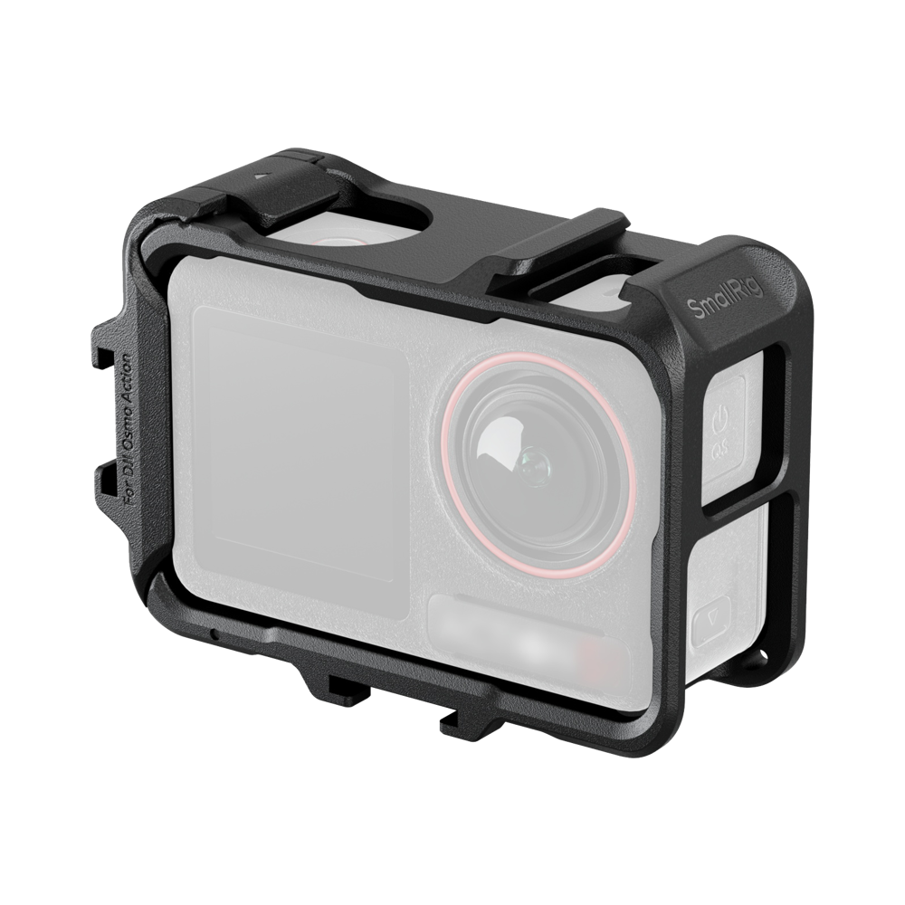 Produktbild för SmallRig 5135 Cage for DJI OSMO Action 5 Pro, 4 & 3
