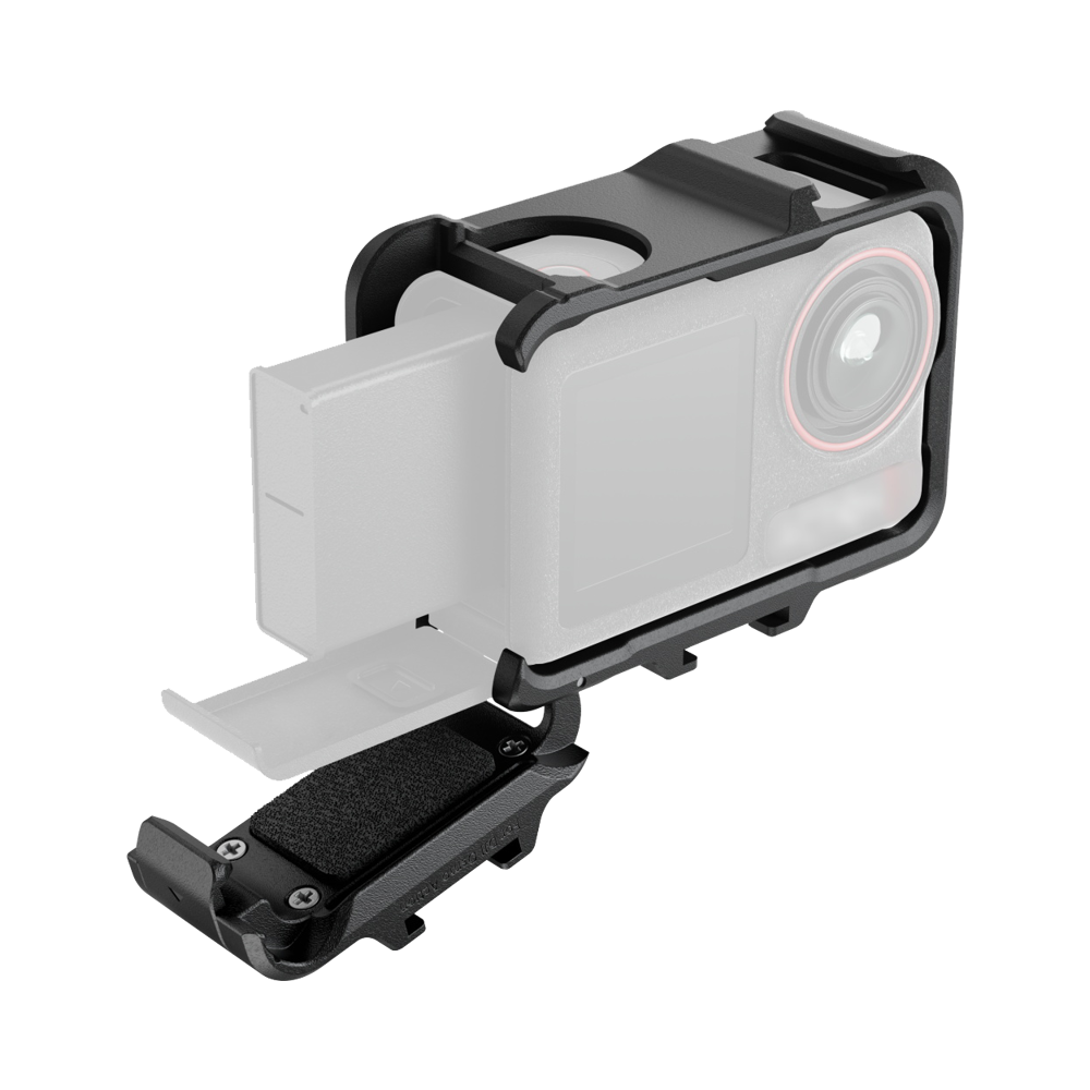 Produktbild för SmallRig 5135 Cage for DJI OSMO Action 5 Pro, 4 & 3