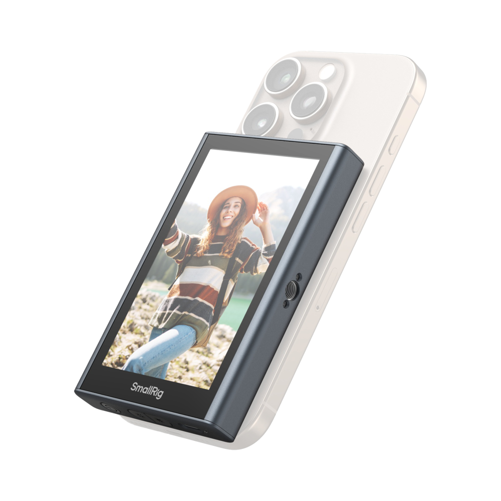 Produktbild för SmallRig 4850 Wireless Video Monitor for Phone