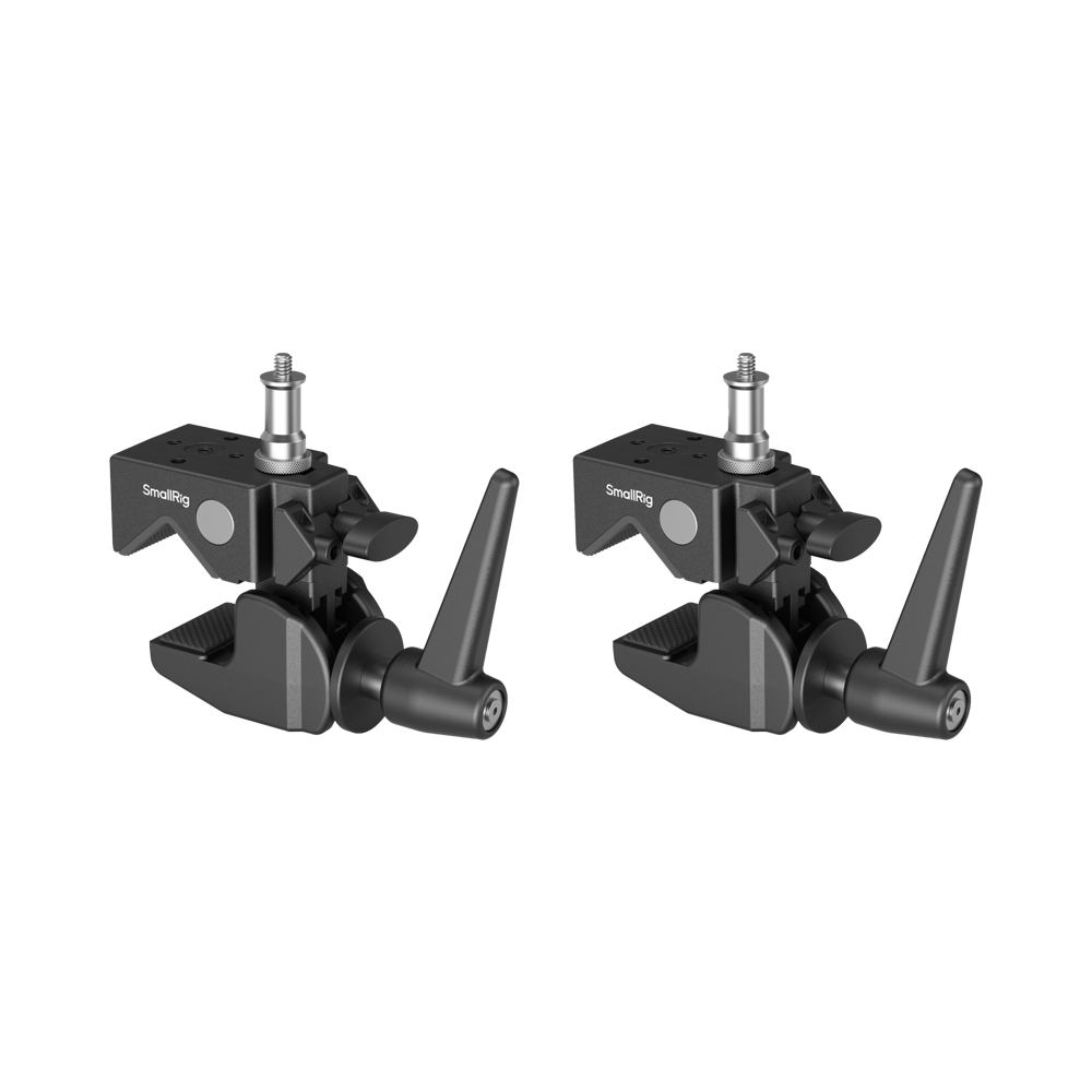 Produktbild för SmallRig 5318 Crab-Shaped Clamp Kit