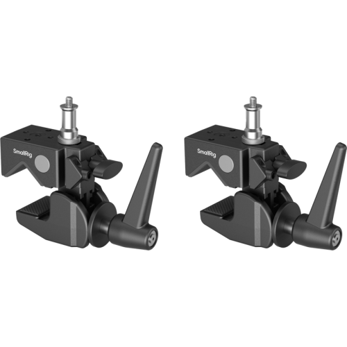 SMALLRIG SmallRig 5318 Crab-Shaped Clamp Kit